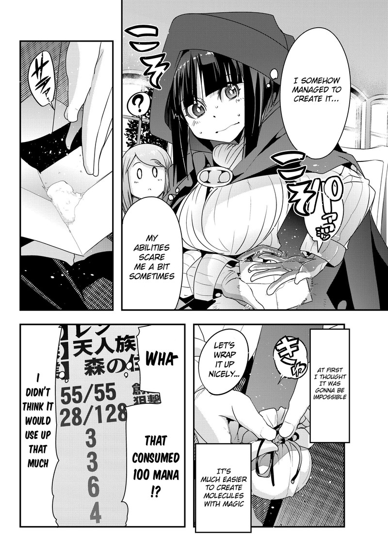 Yoku Wakaranai Keredo Isekai Ni Tensei Shiteita You Desu 7 22