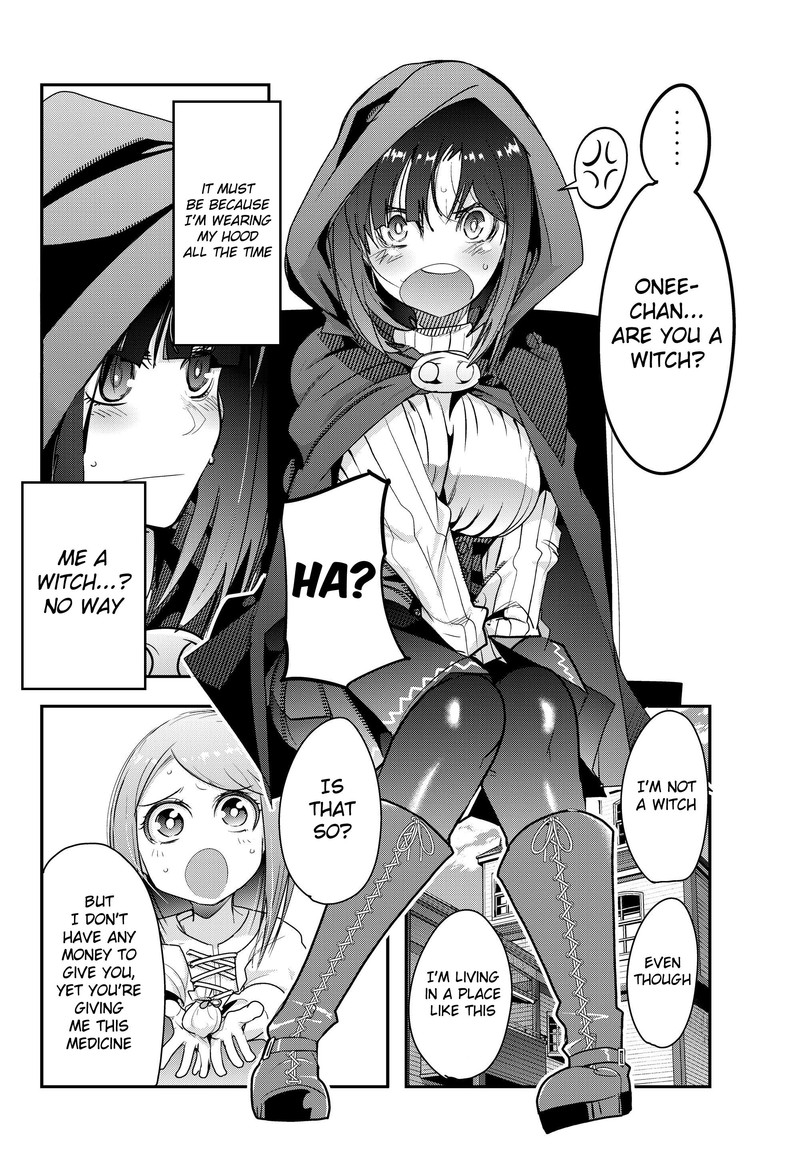 Yoku Wakaranai Keredo Isekai Ni Tensei Shiteita You Desu 7 24