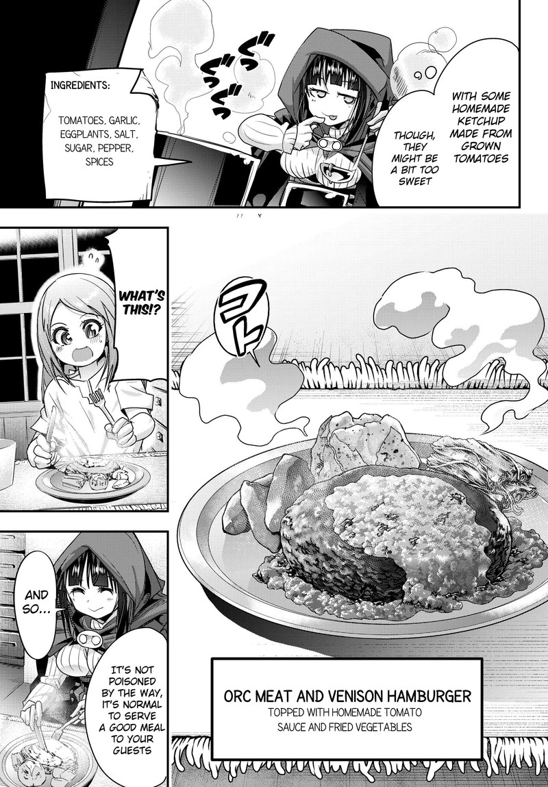 Yoku Wakaranai Keredo Isekai Ni Tensei Shiteita You Desu 7 27
