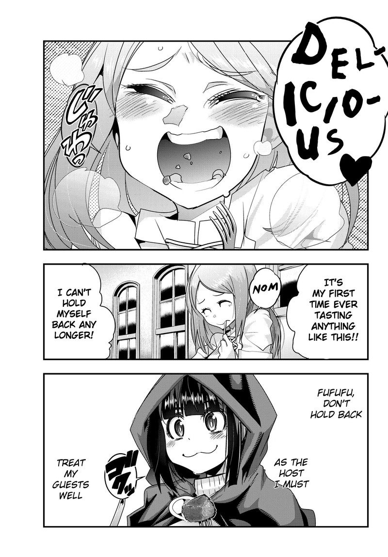 Yoku Wakaranai Keredo Isekai Ni Tensei Shiteita You Desu 7 29