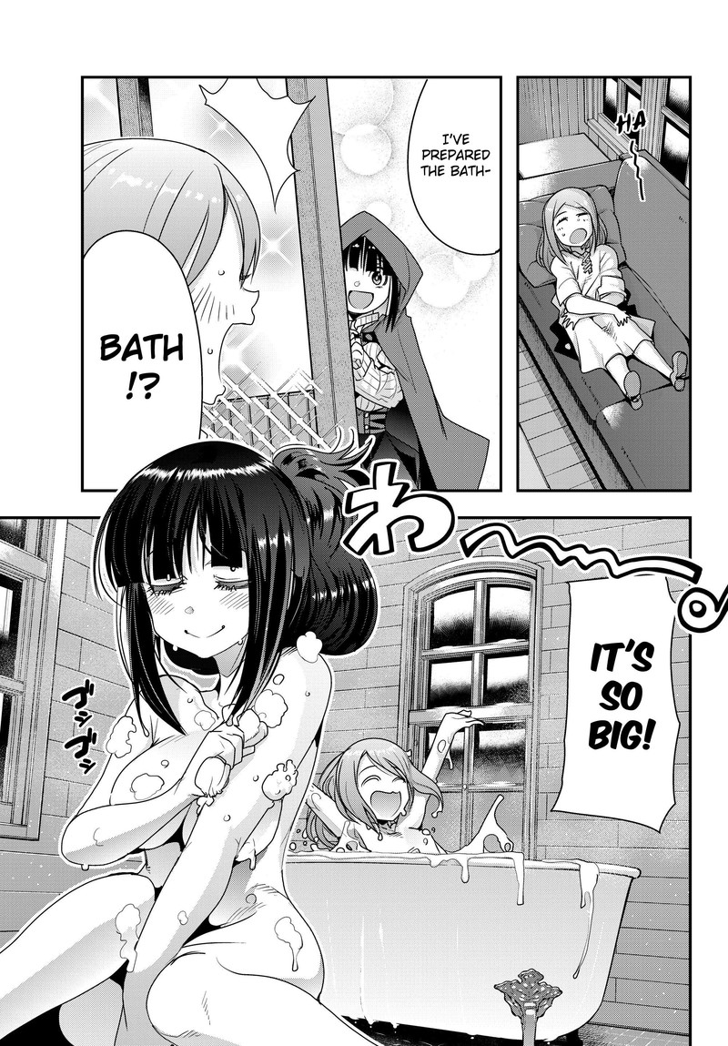 Yoku Wakaranai Keredo Isekai Ni Tensei Shiteita You Desu 7 31