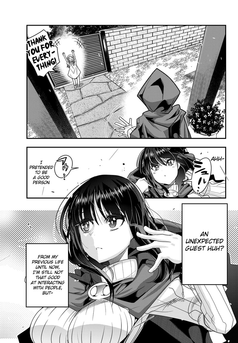 Yoku Wakaranai Keredo Isekai Ni Tensei Shiteita You Desu 7 35