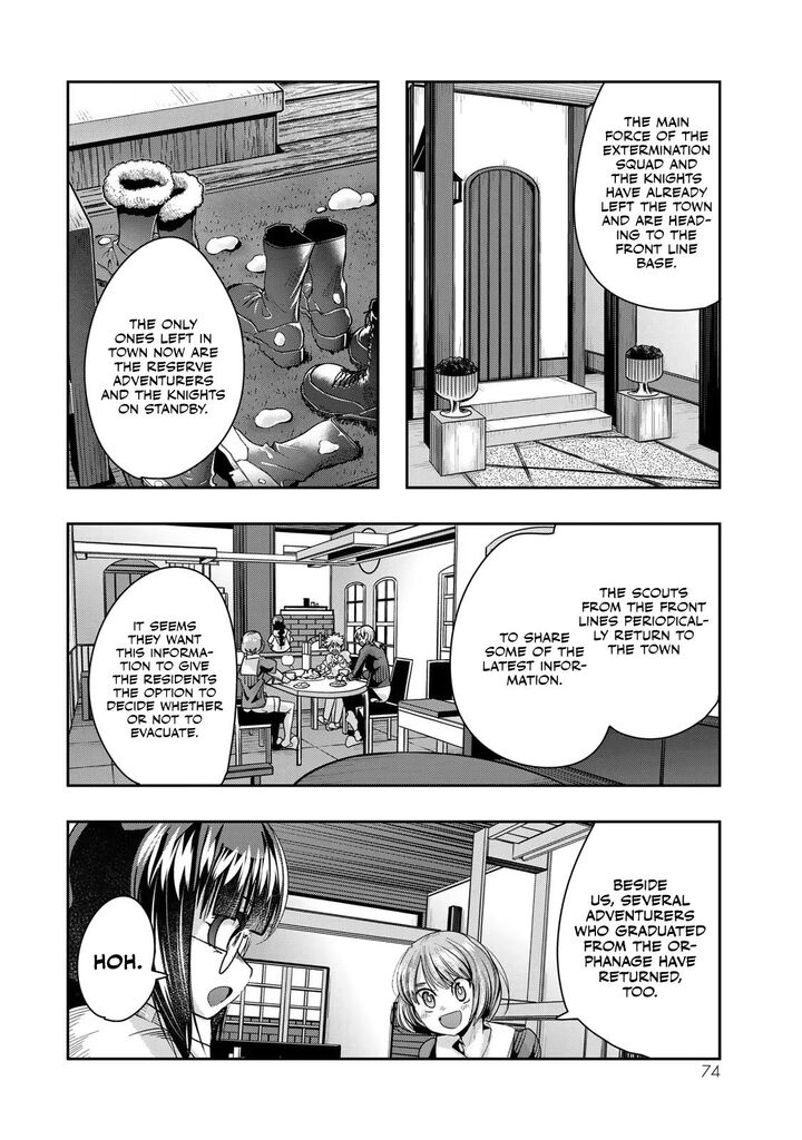 Yoku Wakaranai Keredo Isekai Ni Tensei Shiteita You Desu 70 10