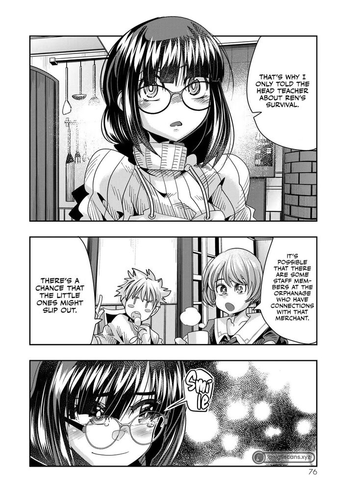 Yoku Wakaranai Keredo Isekai Ni Tensei Shiteita You Desu 70 12