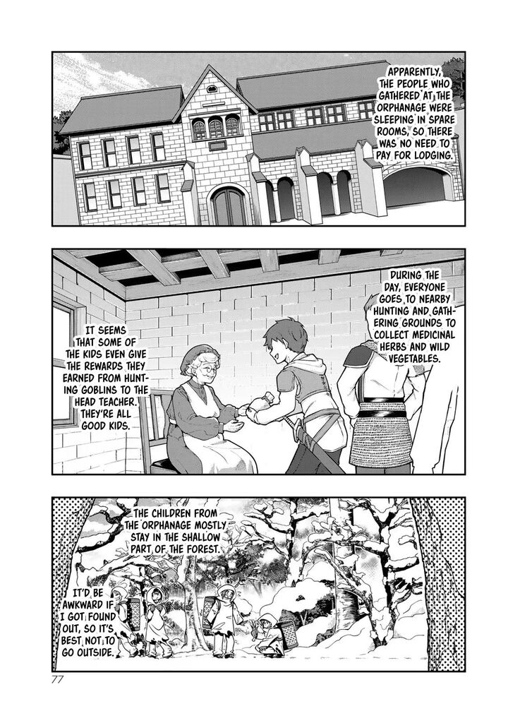 Yoku Wakaranai Keredo Isekai Ni Tensei Shiteita You Desu 70 13