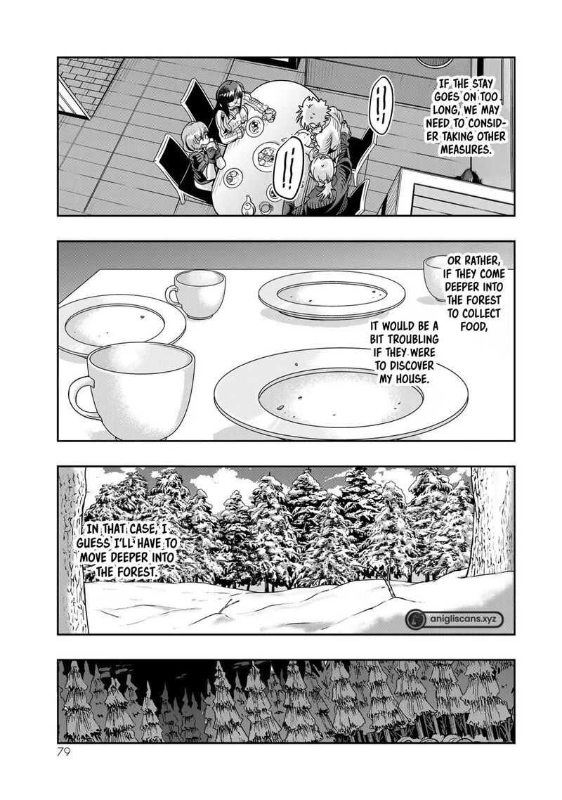 Yoku Wakaranai Keredo Isekai Ni Tensei Shiteita You Desu 70 15