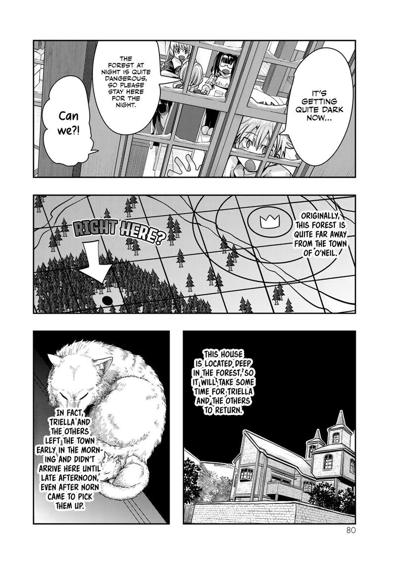 Yoku Wakaranai Keredo Isekai Ni Tensei Shiteita You Desu 70 16