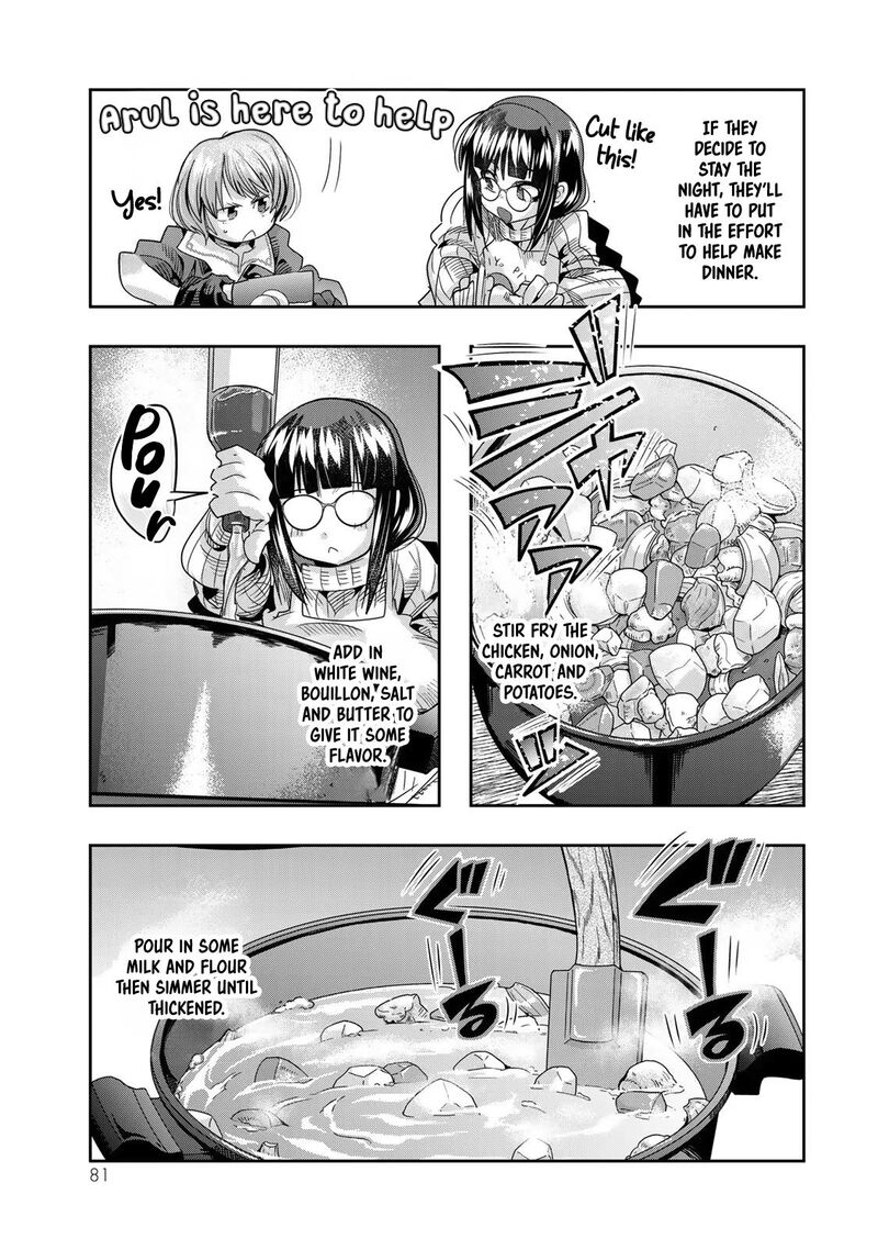 Yoku Wakaranai Keredo Isekai Ni Tensei Shiteita You Desu 70 17