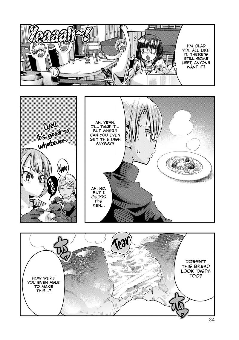 Yoku Wakaranai Keredo Isekai Ni Tensei Shiteita You Desu 70 20