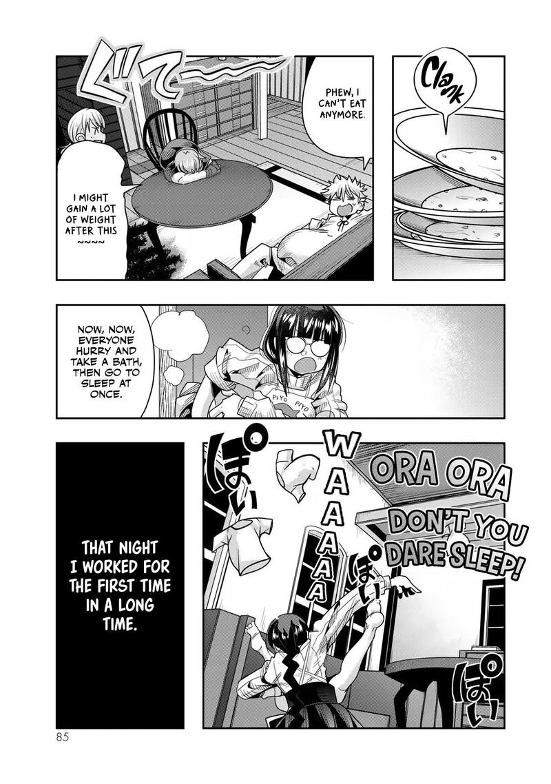 Yoku Wakaranai Keredo Isekai Ni Tensei Shiteita You Desu 70 21