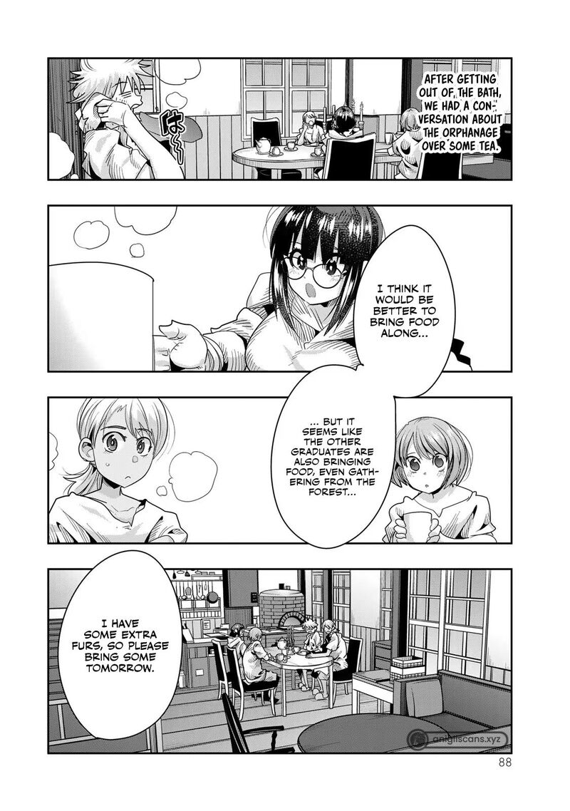 Yoku Wakaranai Keredo Isekai Ni Tensei Shiteita You Desu 70 24