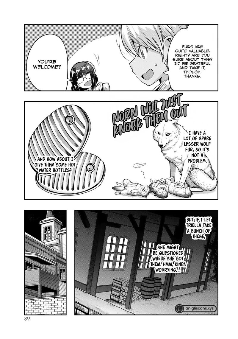 Yoku Wakaranai Keredo Isekai Ni Tensei Shiteita You Desu 70 25