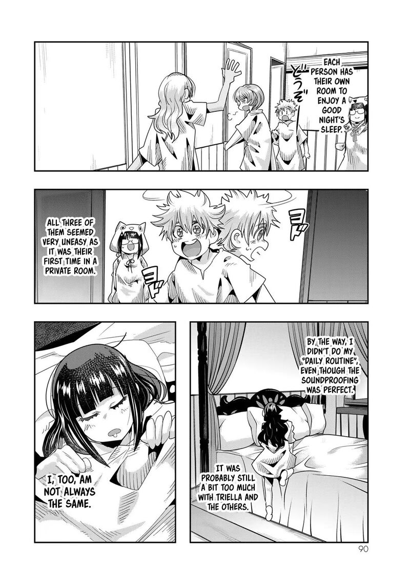 Yoku Wakaranai Keredo Isekai Ni Tensei Shiteita You Desu 70 26