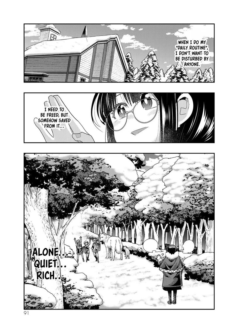 Yoku Wakaranai Keredo Isekai Ni Tensei Shiteita You Desu 70 27