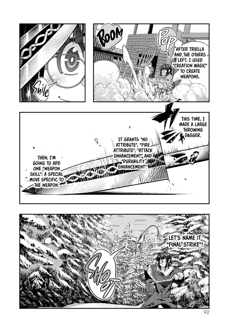 Yoku Wakaranai Keredo Isekai Ni Tensei Shiteita You Desu 70 28