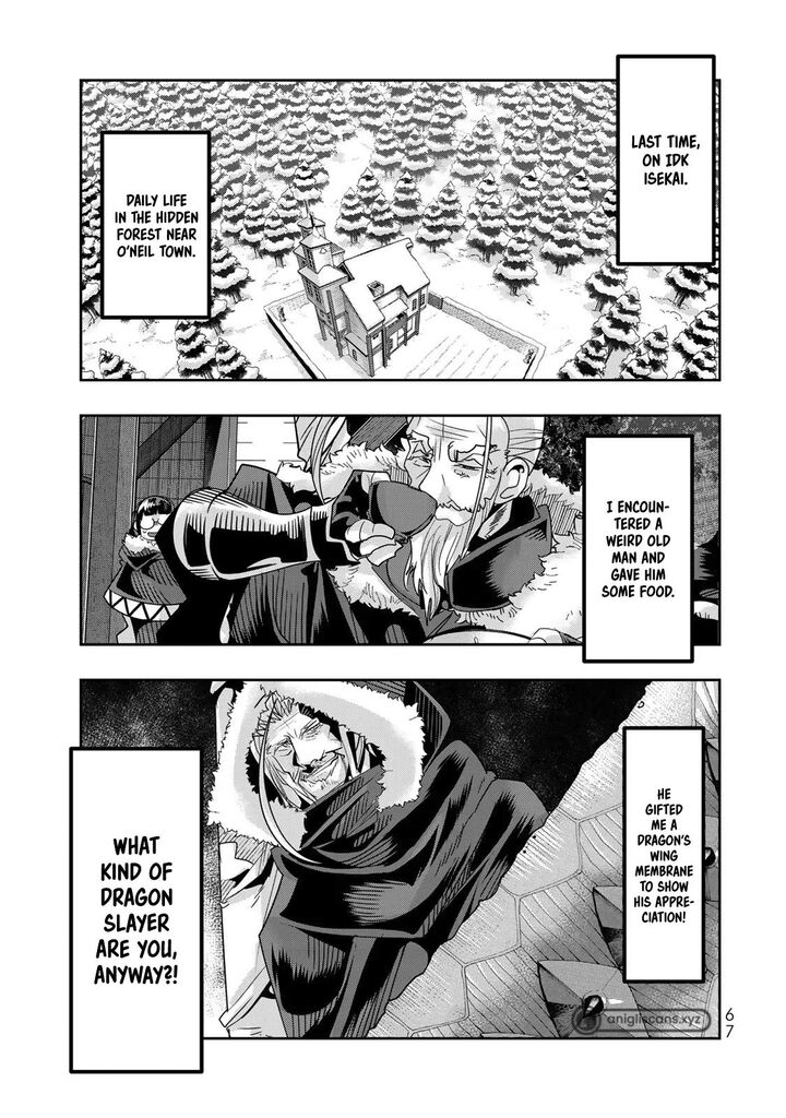 Yoku Wakaranai Keredo Isekai Ni Tensei Shiteita You Desu 70 3
