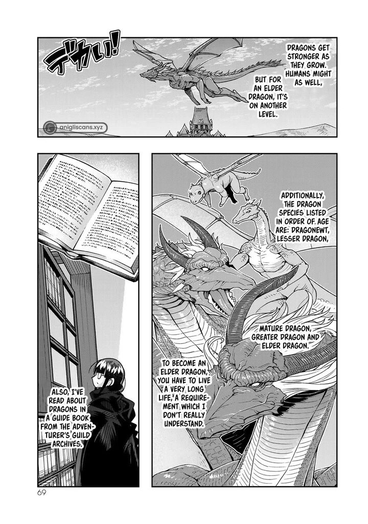Yoku Wakaranai Keredo Isekai Ni Tensei Shiteita You Desu 70 5