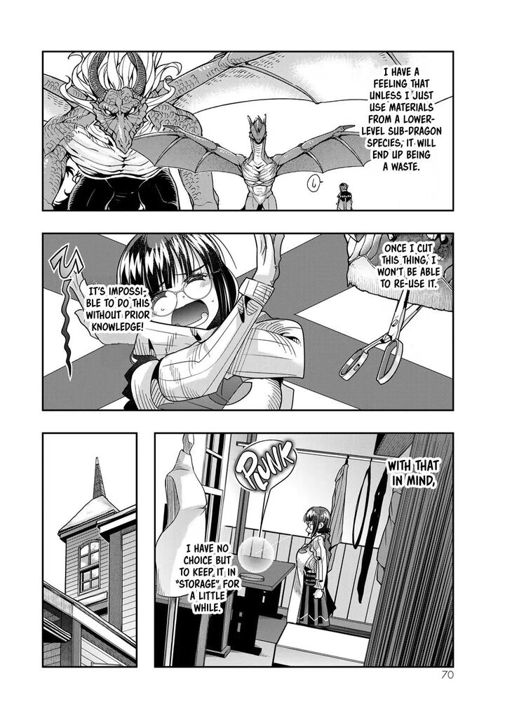 Yoku Wakaranai Keredo Isekai Ni Tensei Shiteita You Desu 70 6