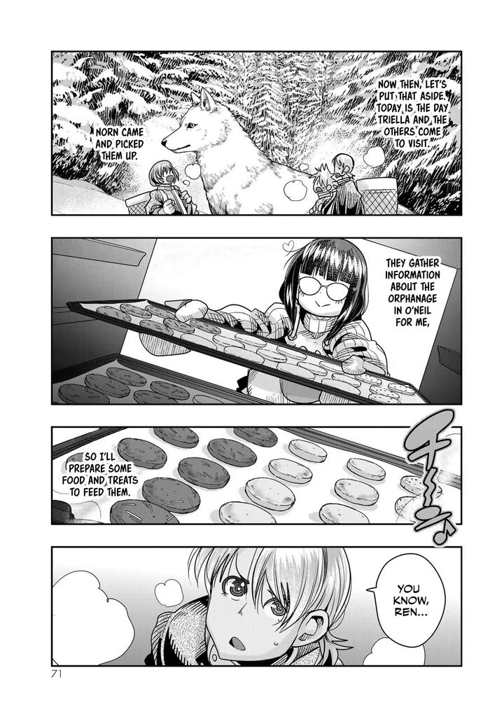 Yoku Wakaranai Keredo Isekai Ni Tensei Shiteita You Desu 70 7