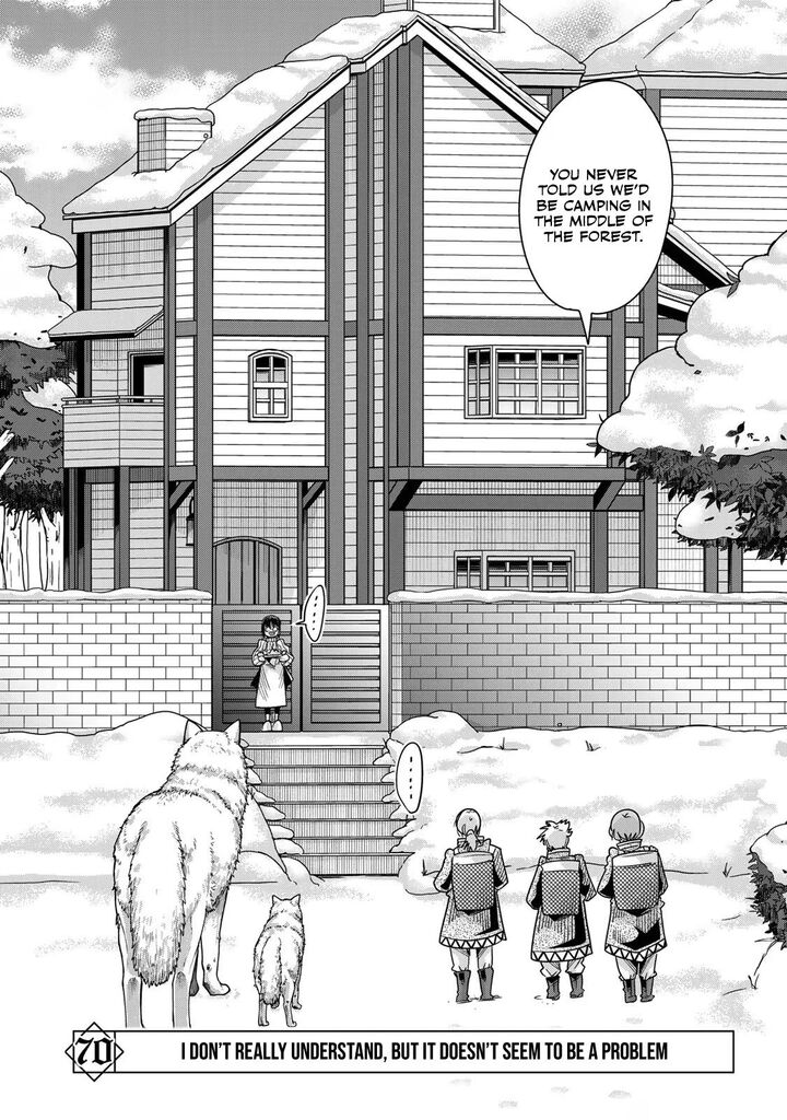 Yoku Wakaranai Keredo Isekai Ni Tensei Shiteita You Desu 70 8