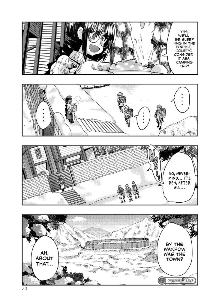 Yoku Wakaranai Keredo Isekai Ni Tensei Shiteita You Desu 70 9