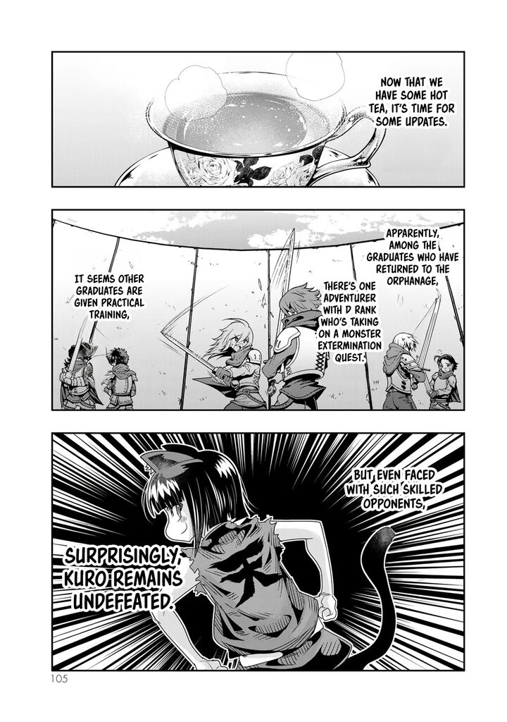 Yoku Wakaranai Keredo Isekai Ni Tensei Shiteita You Desu 71 10