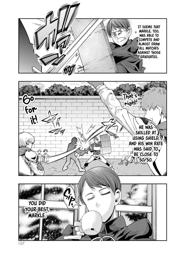 Yoku Wakaranai Keredo Isekai Ni Tensei Shiteita You Desu 71 12