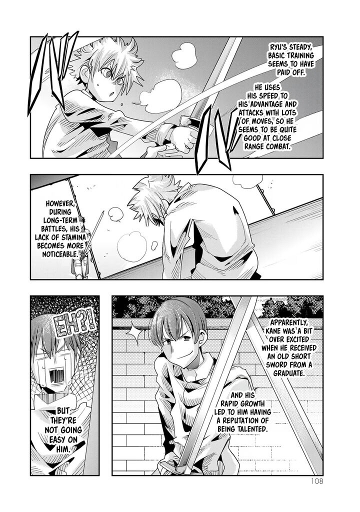 Yoku Wakaranai Keredo Isekai Ni Tensei Shiteita You Desu 71 13
