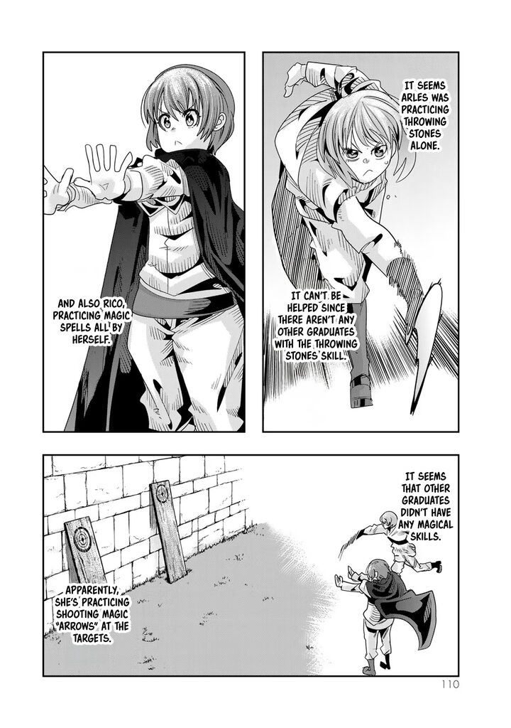 Yoku Wakaranai Keredo Isekai Ni Tensei Shiteita You Desu 71 15