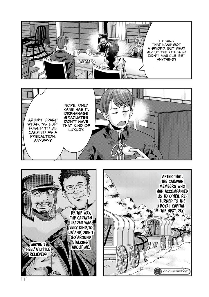Yoku Wakaranai Keredo Isekai Ni Tensei Shiteita You Desu 71 16