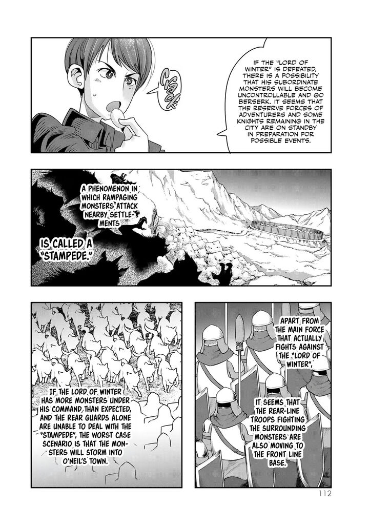 Yoku Wakaranai Keredo Isekai Ni Tensei Shiteita You Desu 71 17