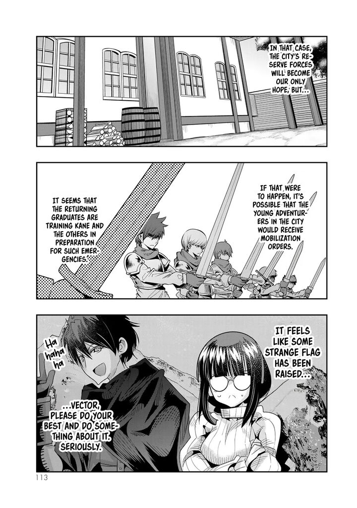 Yoku Wakaranai Keredo Isekai Ni Tensei Shiteita You Desu 71 18