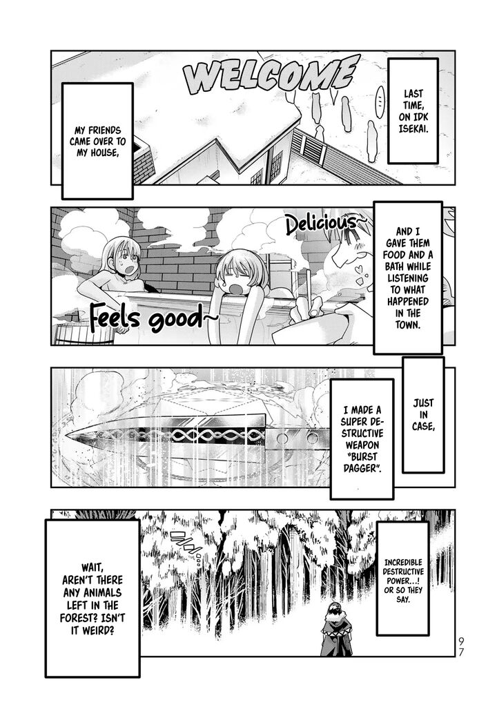 Yoku Wakaranai Keredo Isekai Ni Tensei Shiteita You Desu 71 2