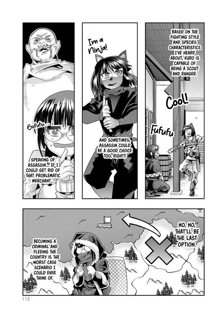 Yoku Wakaranai Keredo Isekai Ni Tensei Shiteita You Desu 71 20