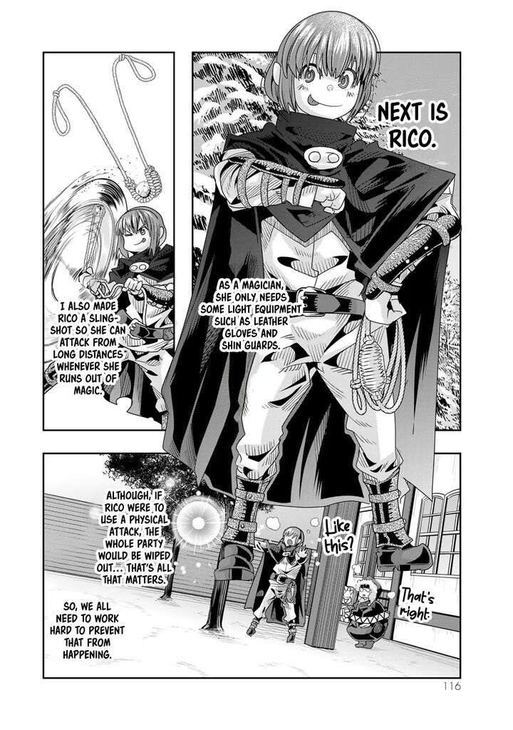 Yoku Wakaranai Keredo Isekai Ni Tensei Shiteita You Desu 71 21