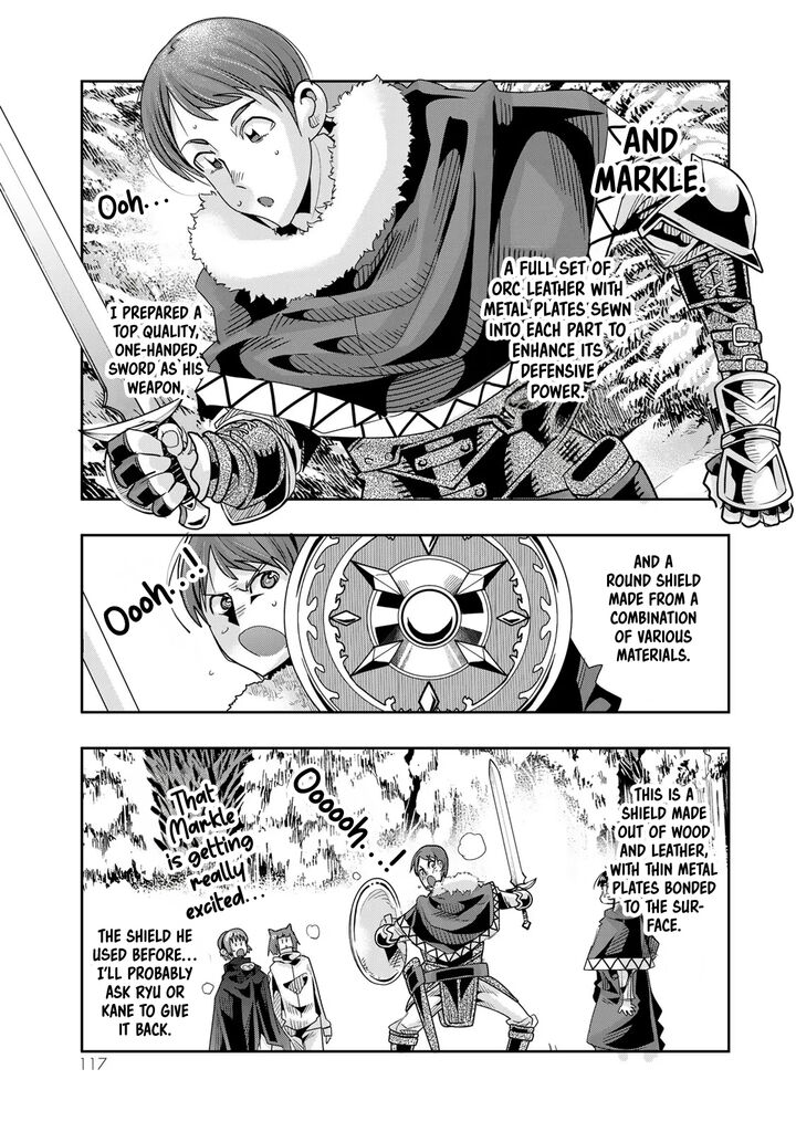 Yoku Wakaranai Keredo Isekai Ni Tensei Shiteita You Desu 71 22