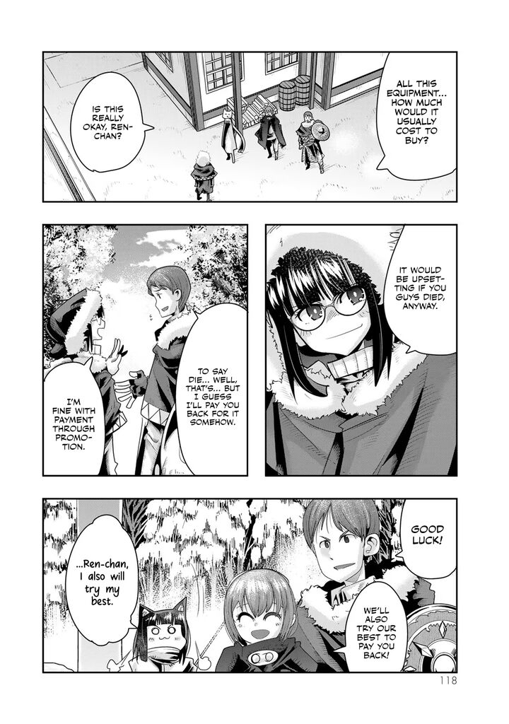 Yoku Wakaranai Keredo Isekai Ni Tensei Shiteita You Desu 71 23