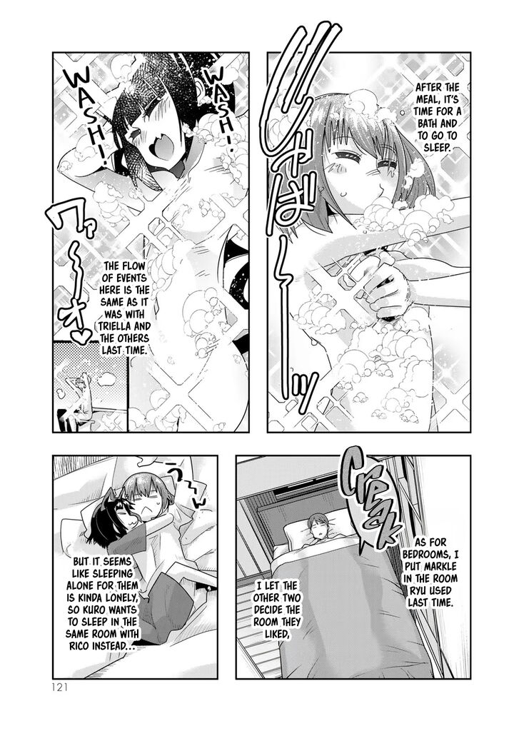 Yoku Wakaranai Keredo Isekai Ni Tensei Shiteita You Desu 71 26