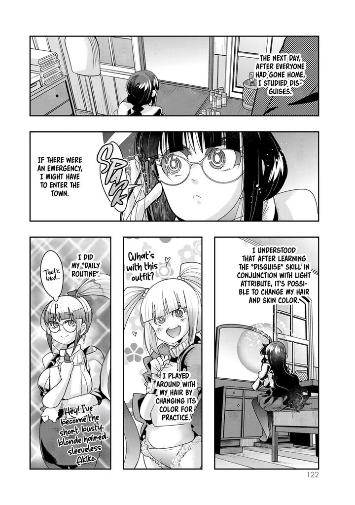 Yoku Wakaranai Keredo Isekai Ni Tensei Shiteita You Desu 71 27