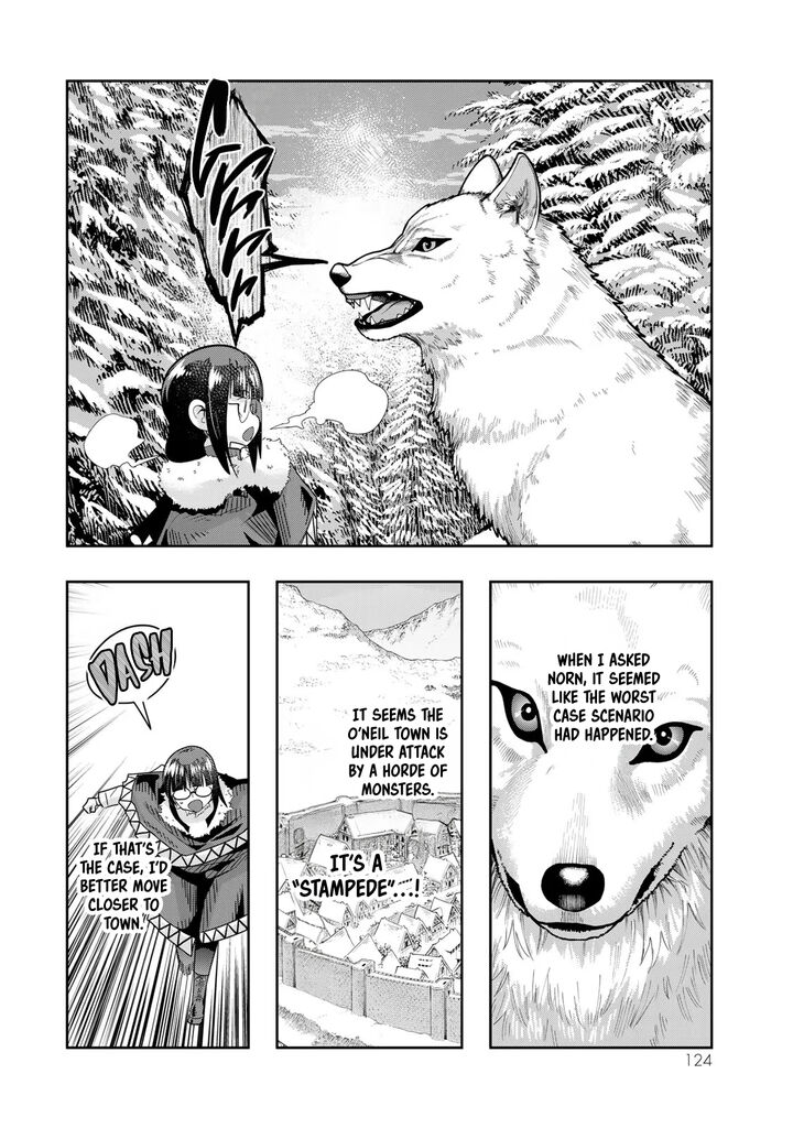 Yoku Wakaranai Keredo Isekai Ni Tensei Shiteita You Desu 71 29