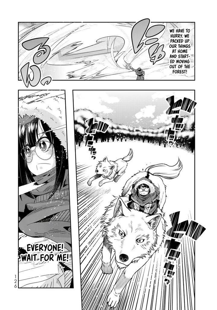Yoku Wakaranai Keredo Isekai Ni Tensei Shiteita You Desu 71 31