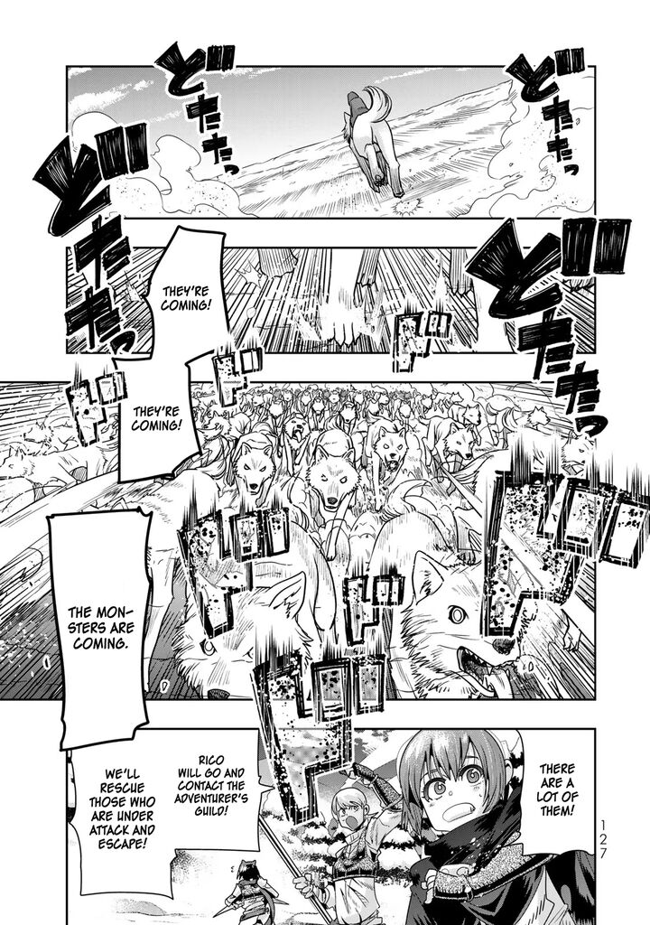 Yoku Wakaranai Keredo Isekai Ni Tensei Shiteita You Desu 71 32