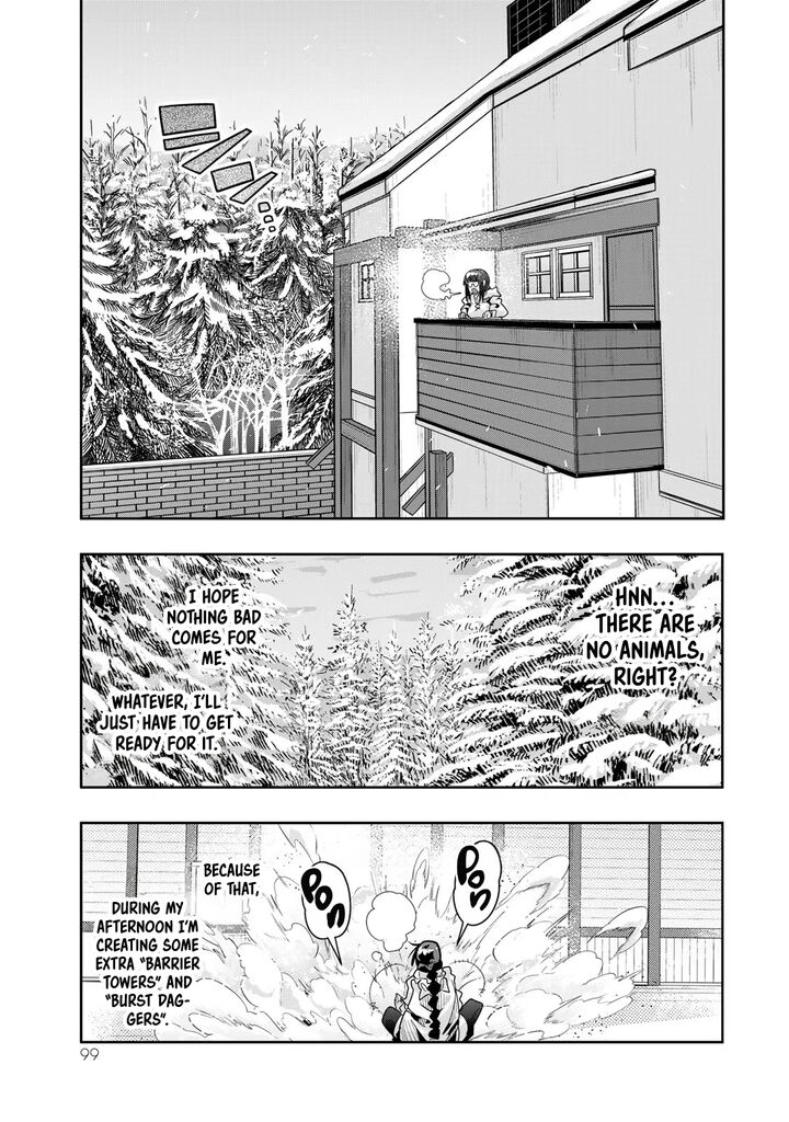 Yoku Wakaranai Keredo Isekai Ni Tensei Shiteita You Desu 71 4