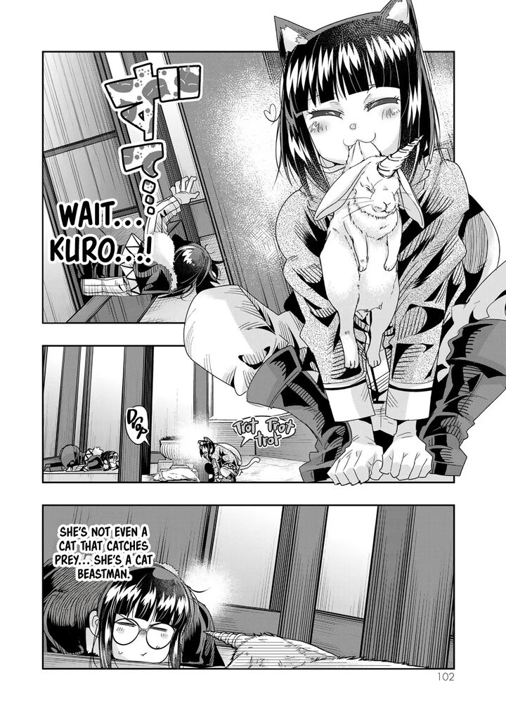 Yoku Wakaranai Keredo Isekai Ni Tensei Shiteita You Desu 71 7