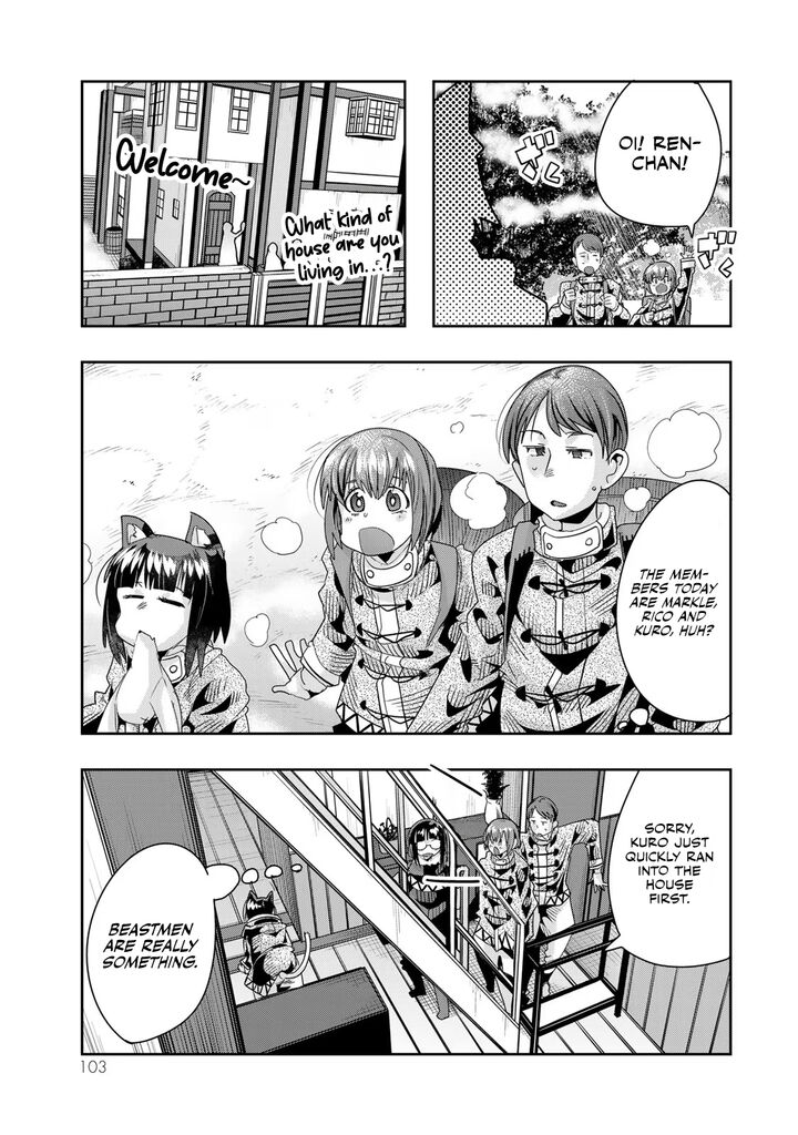 Yoku Wakaranai Keredo Isekai Ni Tensei Shiteita You Desu 71 8