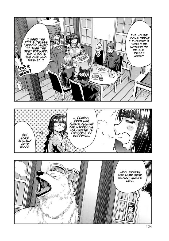 Yoku Wakaranai Keredo Isekai Ni Tensei Shiteita You Desu 71 9