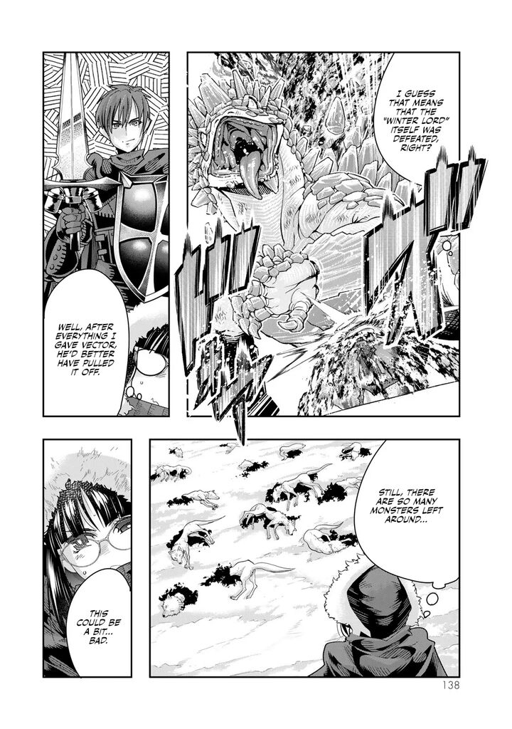 Yoku Wakaranai Keredo Isekai Ni Tensei Shiteita You Desu 72 11