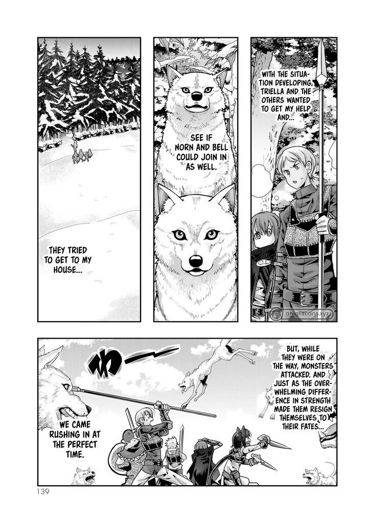 Yoku Wakaranai Keredo Isekai Ni Tensei Shiteita You Desu 72 12