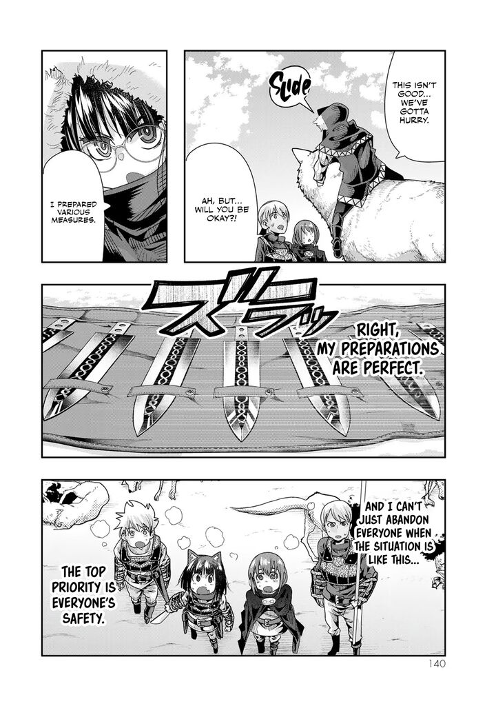 Yoku Wakaranai Keredo Isekai Ni Tensei Shiteita You Desu 72 13