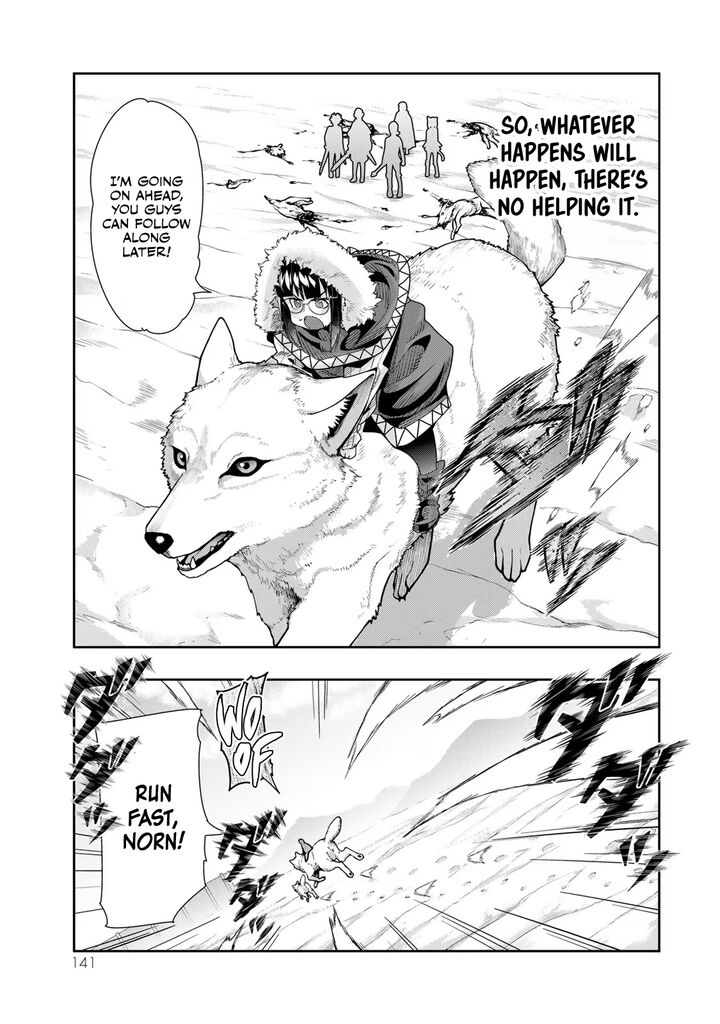 Yoku Wakaranai Keredo Isekai Ni Tensei Shiteita You Desu 72 14
